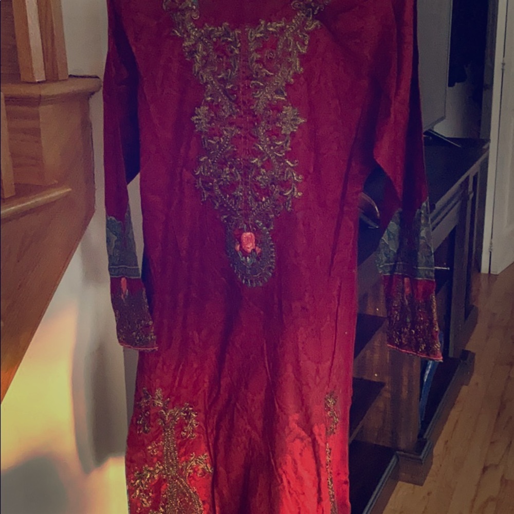 Evening wear